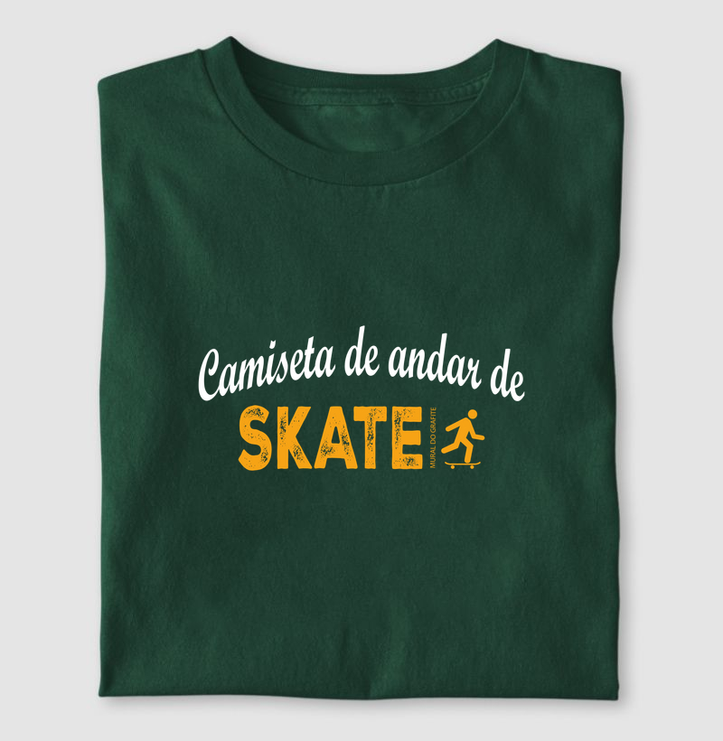 Pra Andar de Skate
