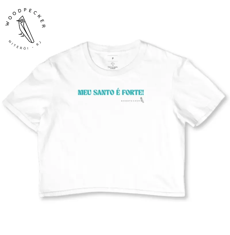 MEU SANTO É FORTE