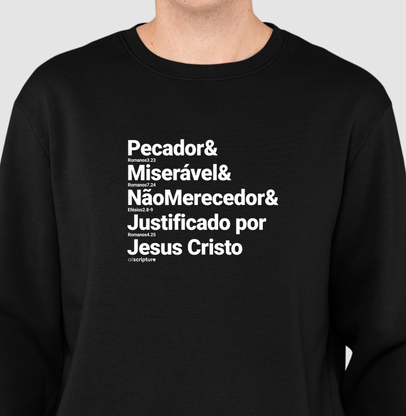 Justificado(a) por Jesus Cristo