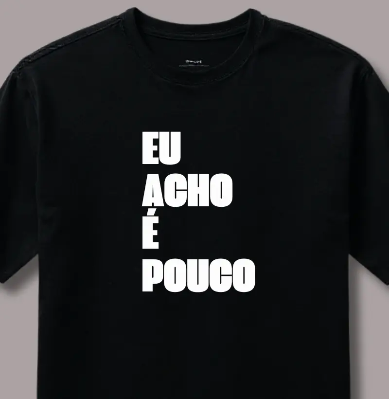 Camisa 0