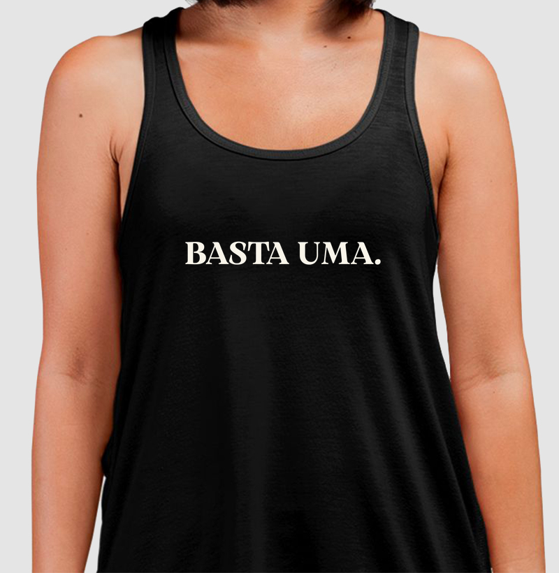 Basta uma - Regata
