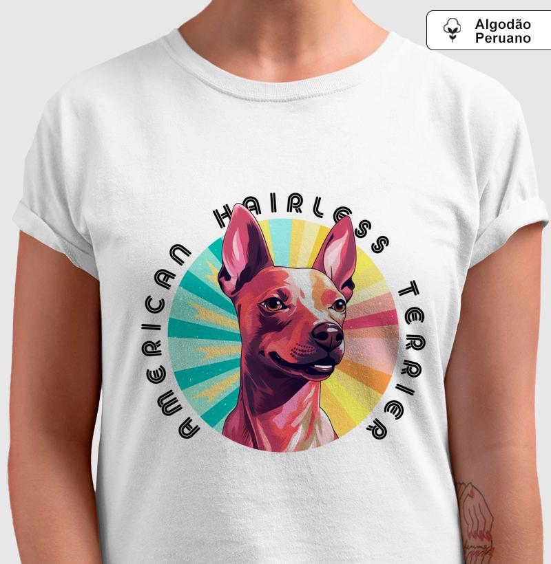 American Hairless Terrier