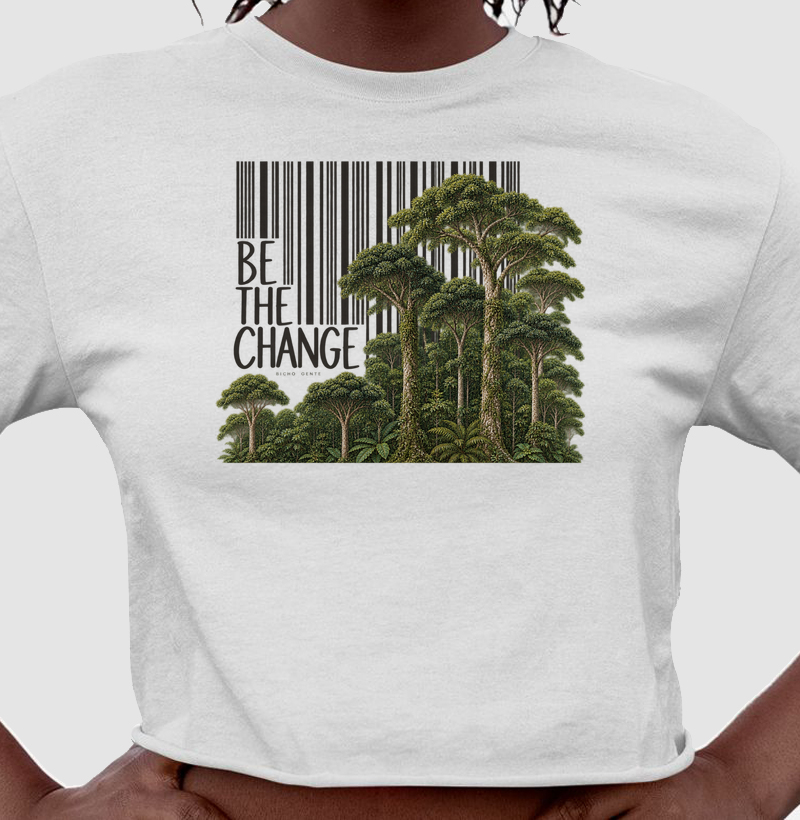 Be the change