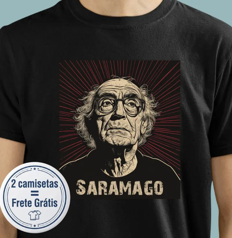 Camiseta Premium Português/Literatura