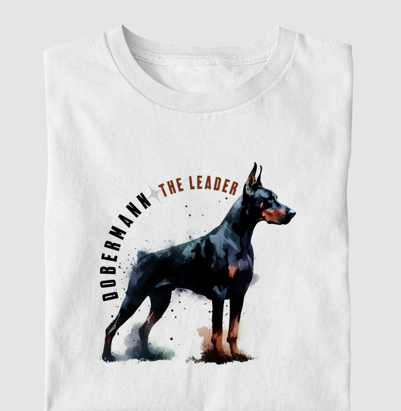 Dobermann The Leader