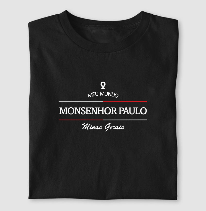 Monsenhor Paulo (MG) | Meu Mundo
