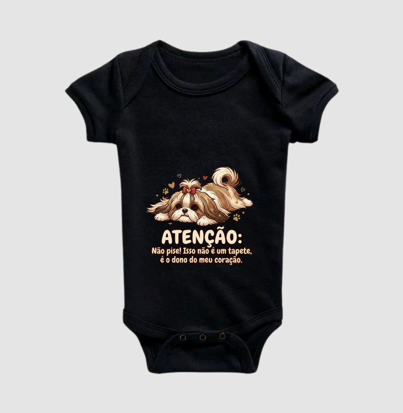 Camiseta Shih Tzu fofo