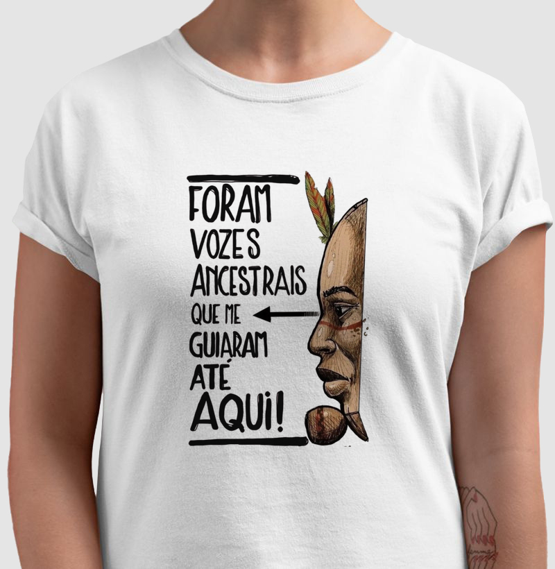 Vozes que Me Trouxeram Até Aqui