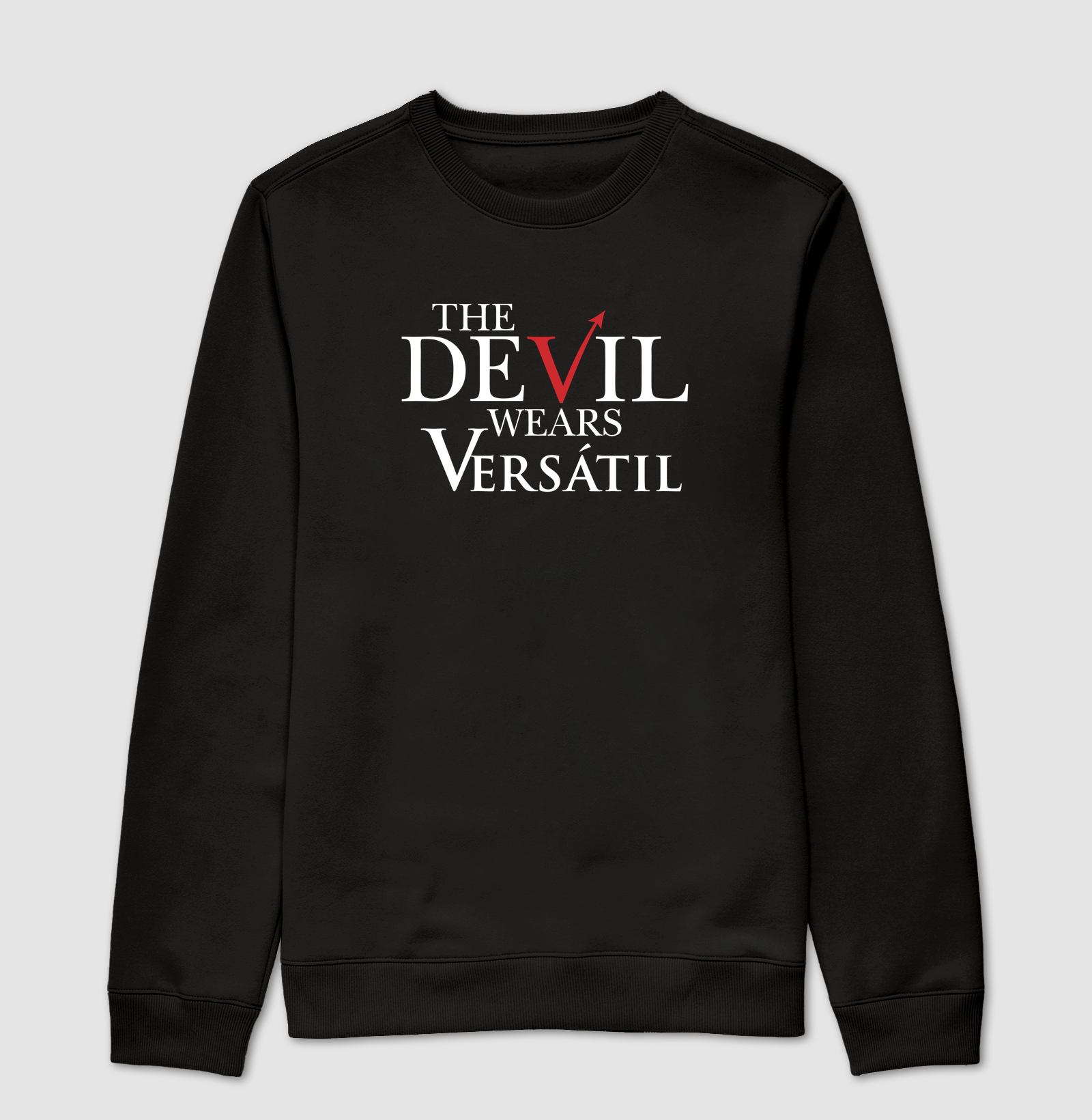 Devil wears Versátil