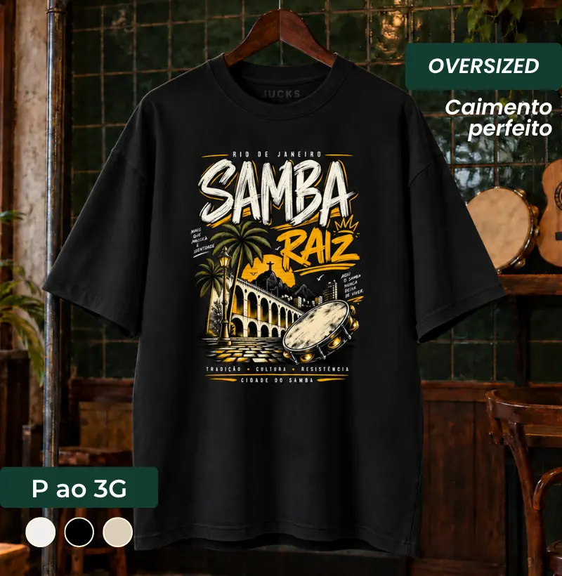 Samba Raiz