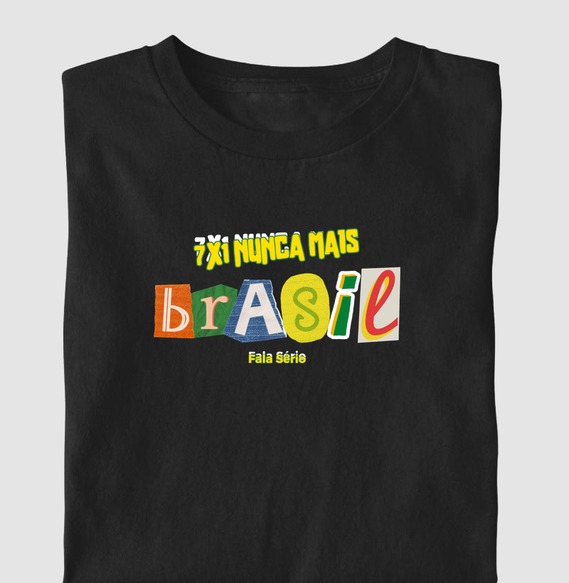 Exorcismo do Hexa - 7x1 Nunca Mais | Fala Sério