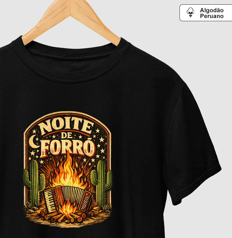 Noite de forró