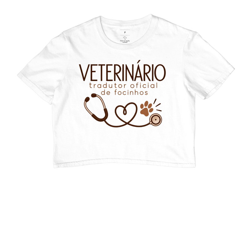 Veterinário Tradutor Oficial de Focinhos - Cropped