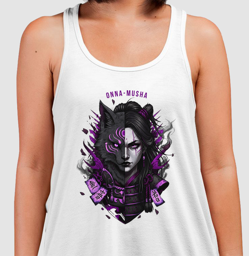 Onna-Musha (Mulher Guerreira)