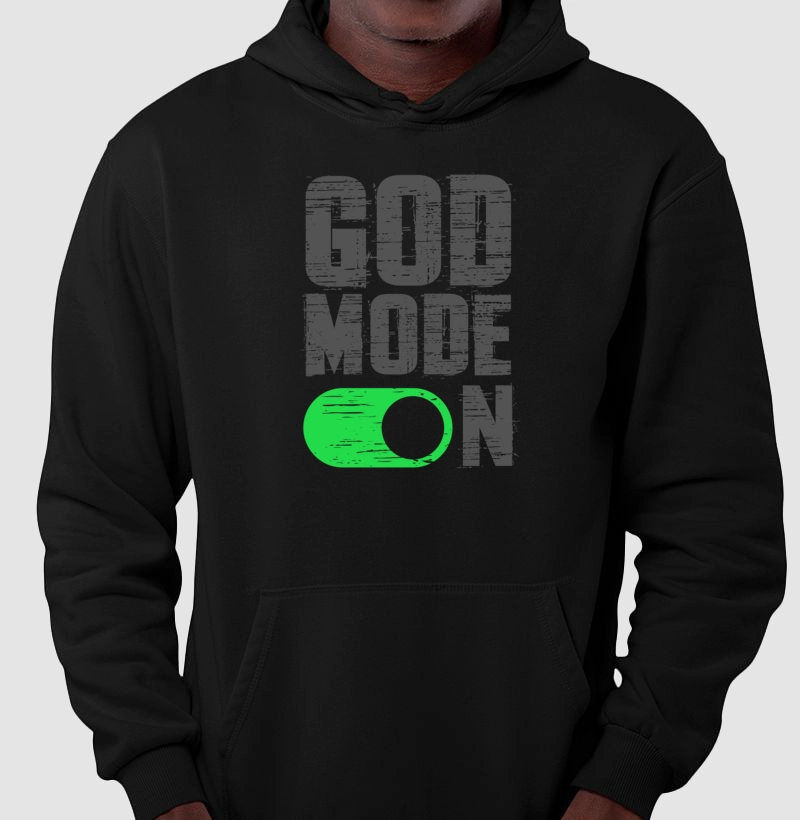 God Mode ON