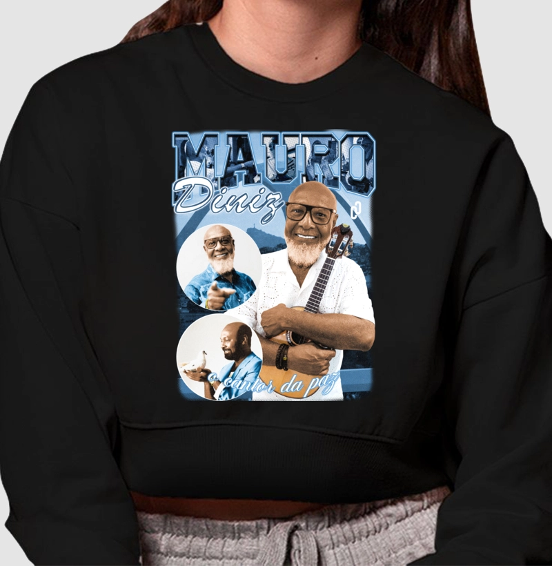 489 - MESTRE MAURO DINIZ CANTAR A PAZ