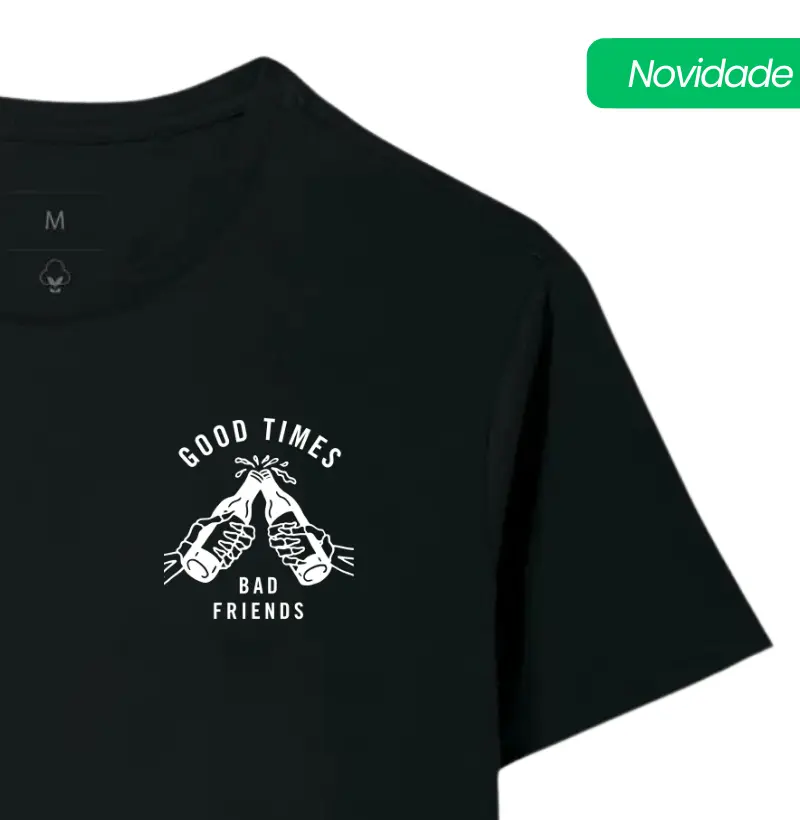 Good times, bad friends