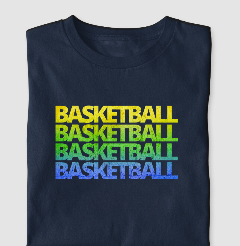BASKETBALL COLORS BRASIL