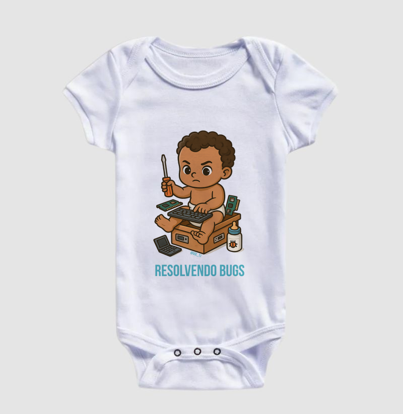 "Resolvendo Bugs" T.I