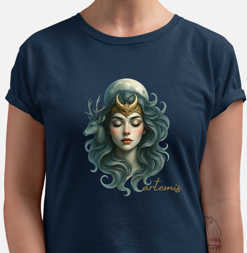 Artemis – Retratos Divinos