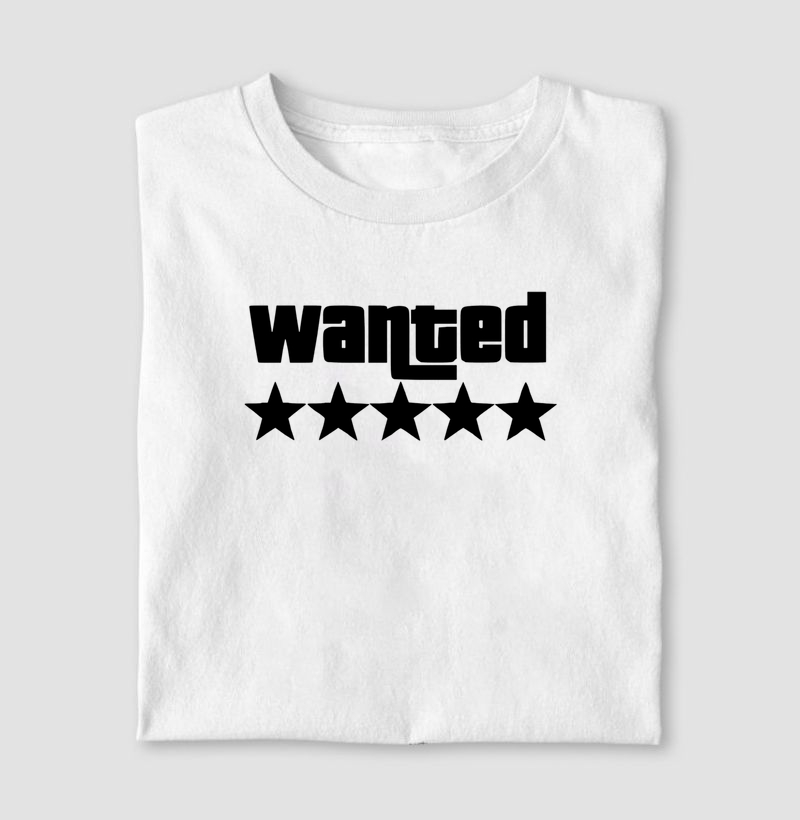 Wanted 5 Estrelas