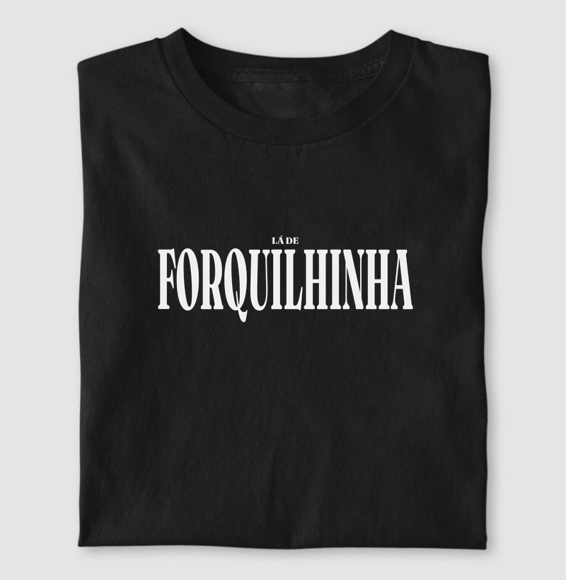 Forquilhinha | Tipografia SC