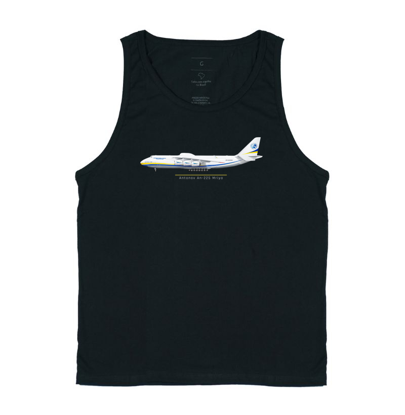 Antonov An-225 Mriya - Profile