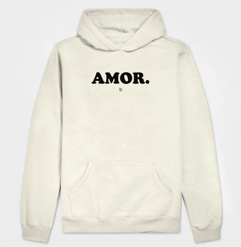 Amor - Hoodie Moletom