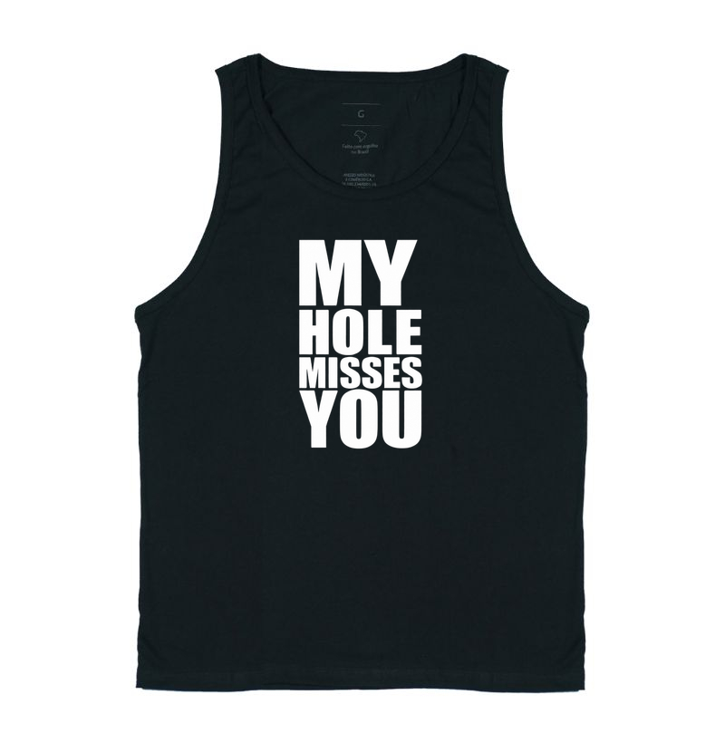 My hole misses you - Regata