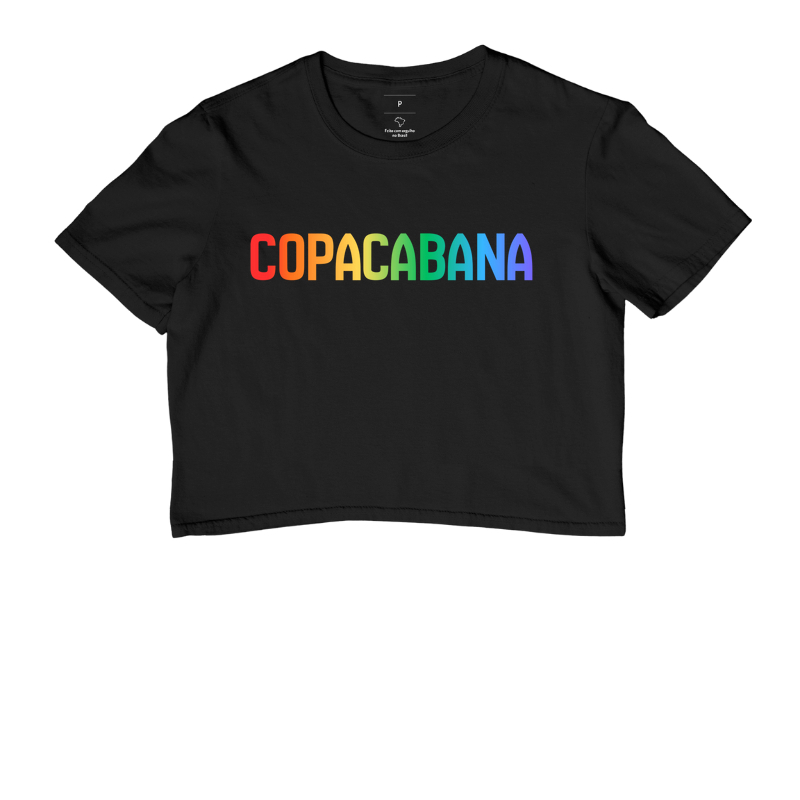 Copacabana Beach