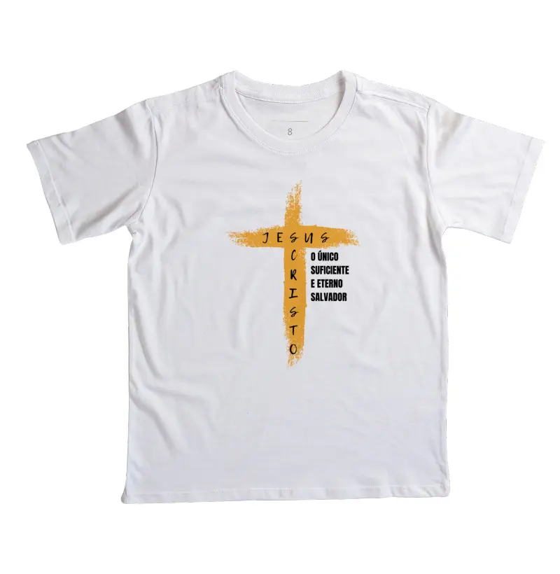 Infantil Jesus Cristo o Único Suficiente 