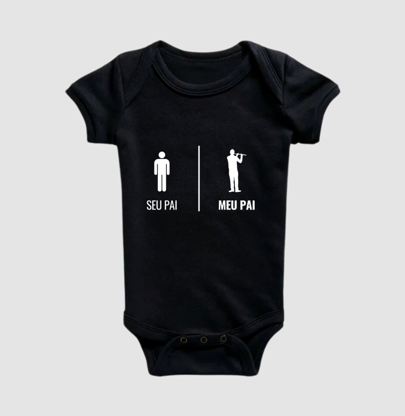 Meu Pai, Seu Pai Flautista