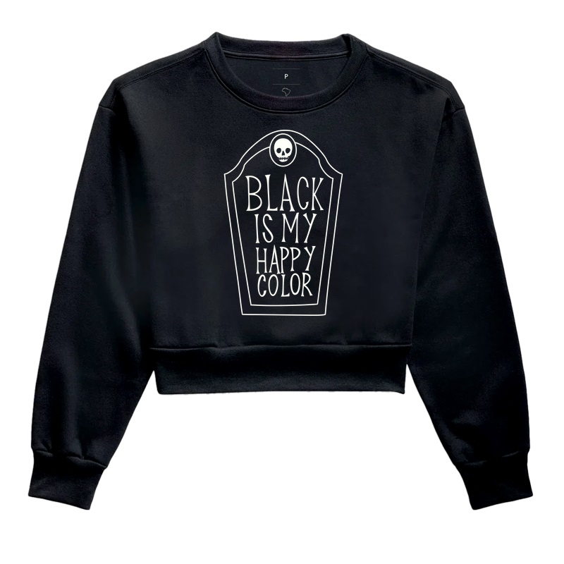 Black Is My Happy Color