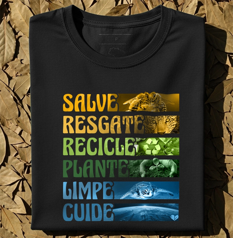  salve resgate recicle plante limpe cuide 3