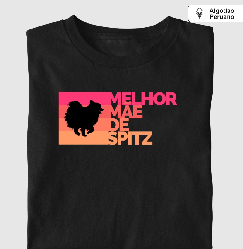 Melhor Mãe de Spitz- Premium