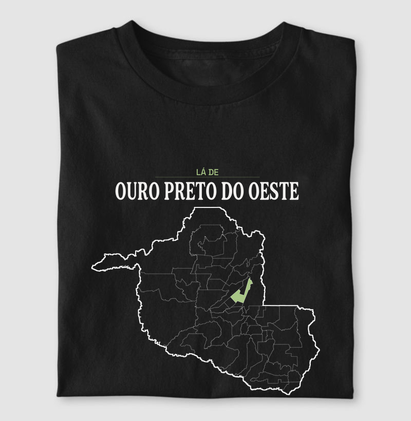 Ouro Preto do Oeste | Território RO