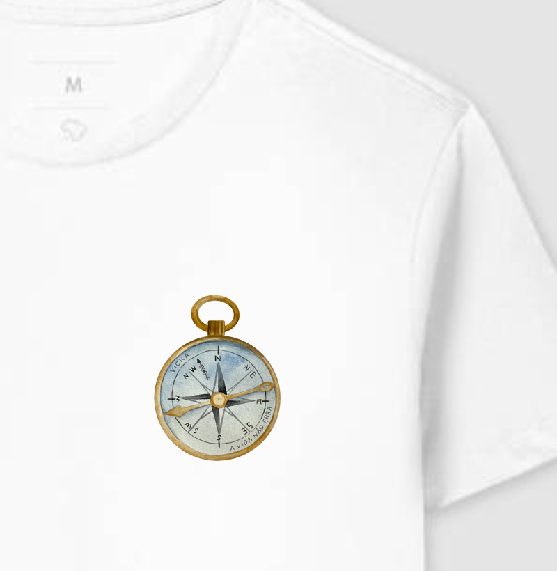 A vida não erra - Bússola