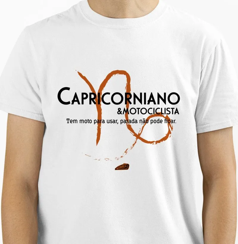Capricorniano(a) e Motociclista