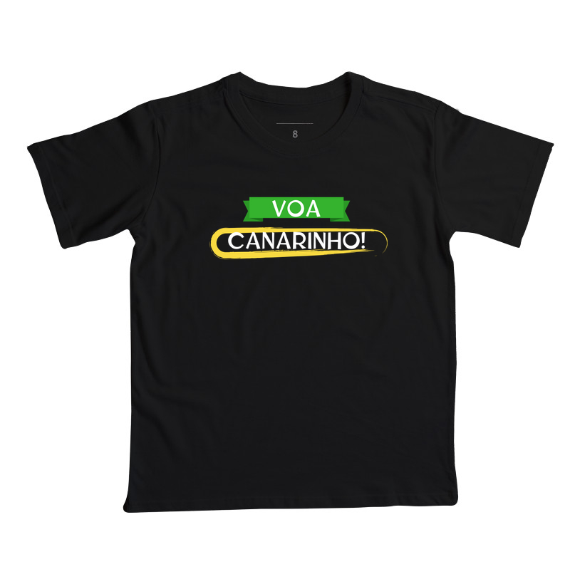 Voa Canarinho!