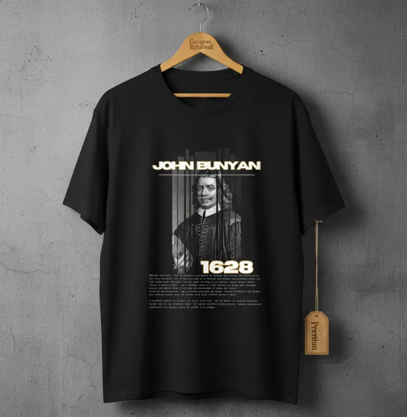 "John Bunyan 1628"