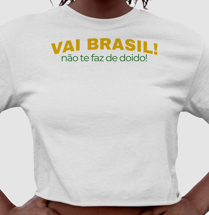 Não te faz de doido