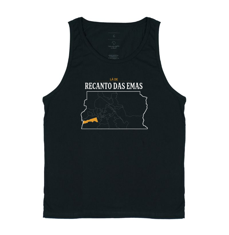 Recanto das Emas | Território DF - Regata