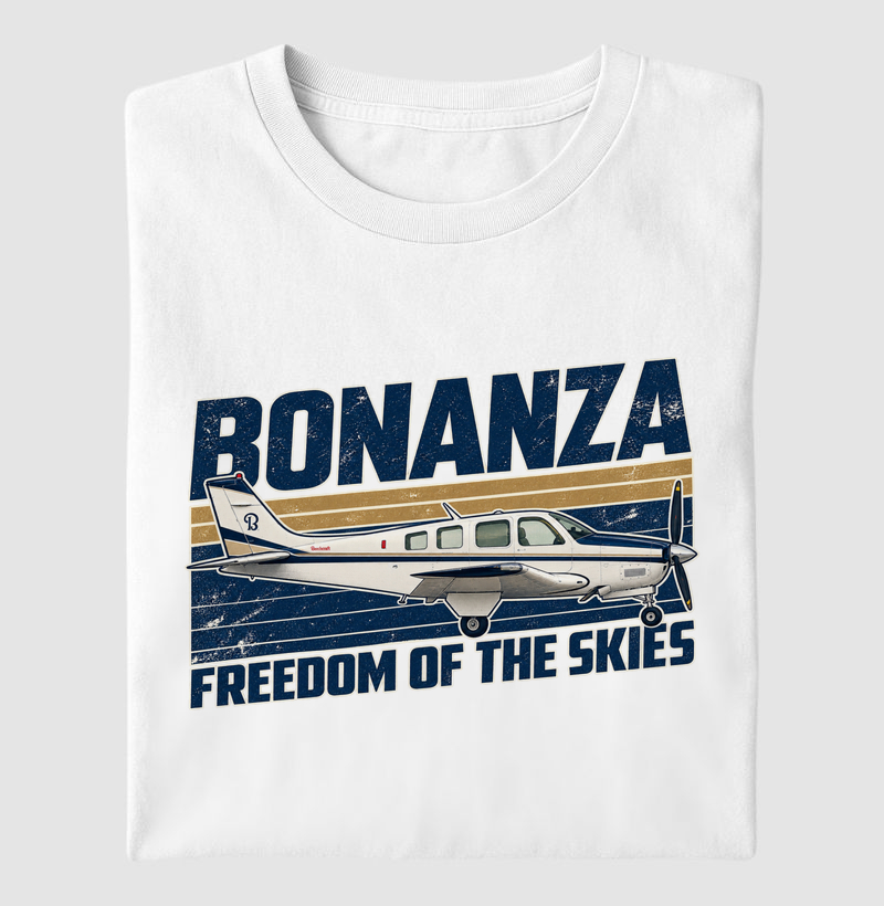 Bonanza | Freedom of the Skies