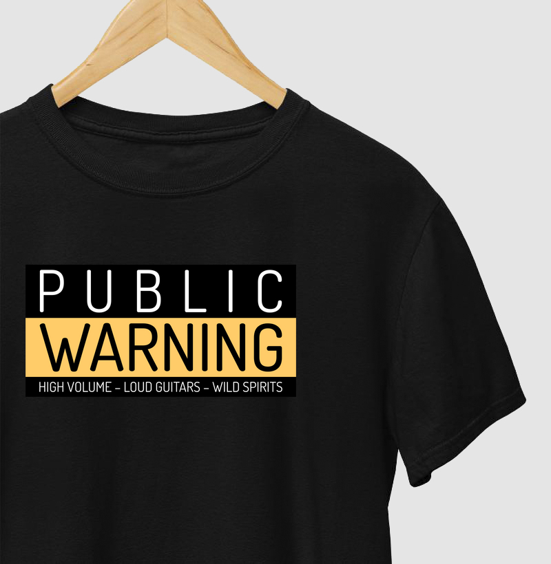 Public Warning