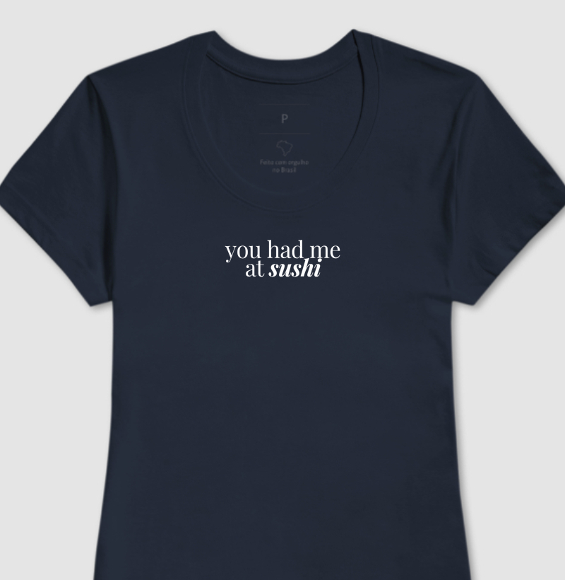[Jerry Maguire] You Had Me At Sushi