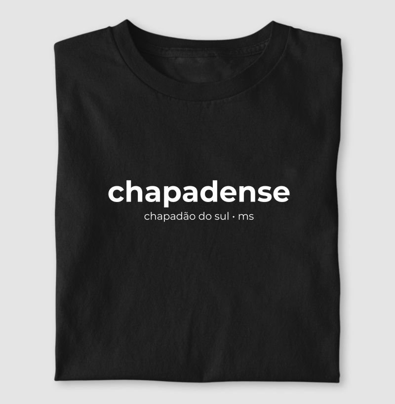 Chapadense | Gentilico MS