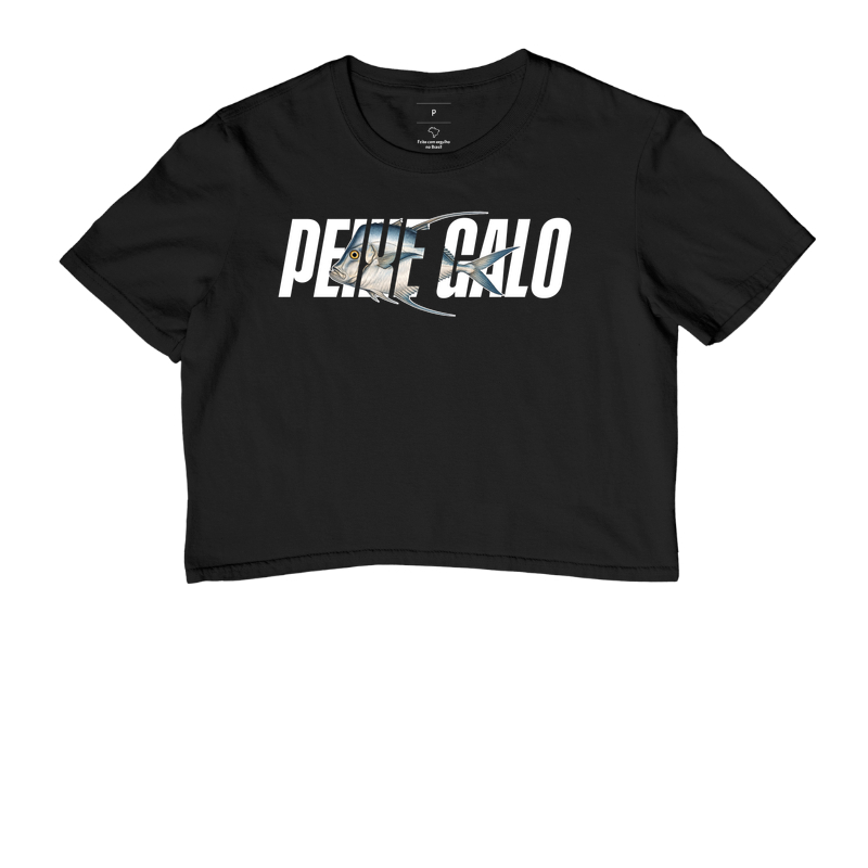 Peixe Galo na Fonte.