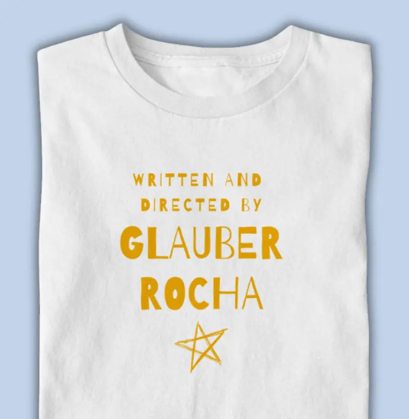 written and directed by Glauber Rocha