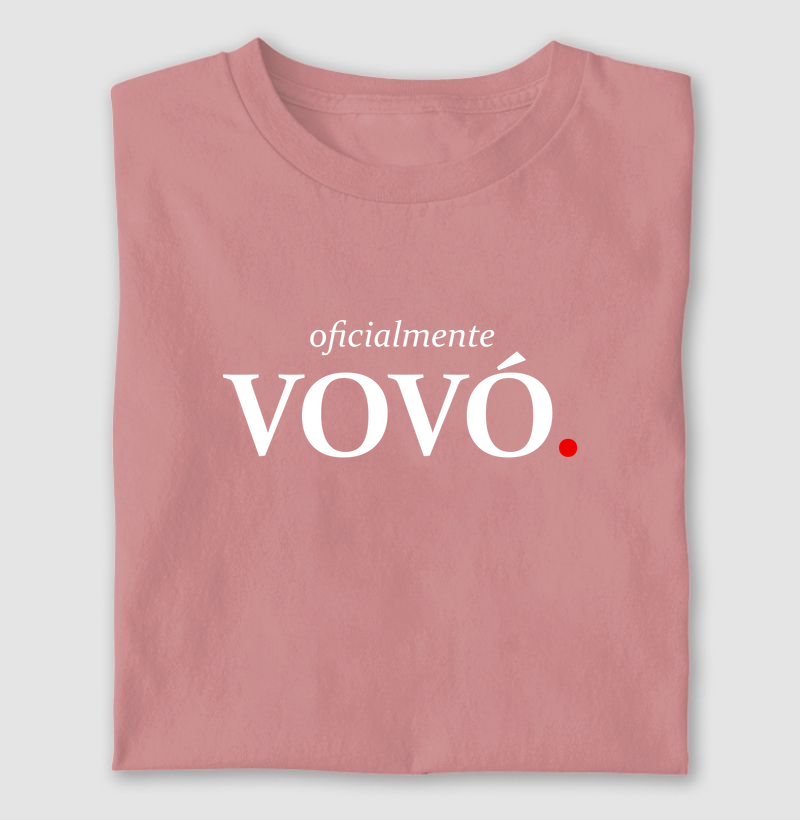 Oficialmente vovó