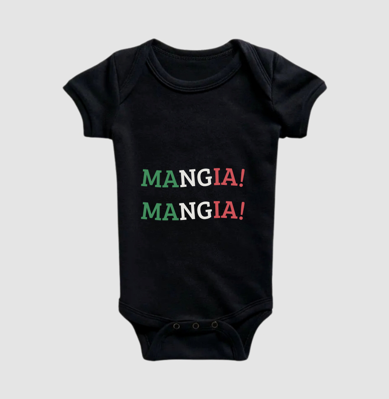 MANGIA!